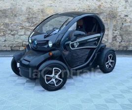 RENAULT TWIZY 45 45 INTENS NOIR 6.1 KWH