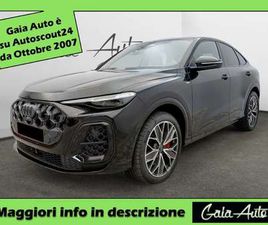 SPORTBACK 2.0 TDI MHEV S LINE EDITION