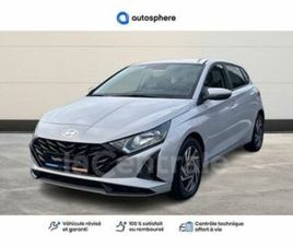 HYUNDAI I20 III GENERATION2 1.0 T-GDI 100 CREATIVE DCT-7