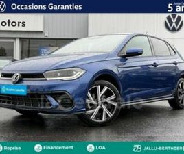 VI GENERATION2 1.0 TSI 116 S&S R-LINE DSG7