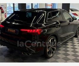 AUDI A3 SPORTBACK S3 IV SPORTBACK 2.0 TFSI 310 QUATTRO S TRONIC 7