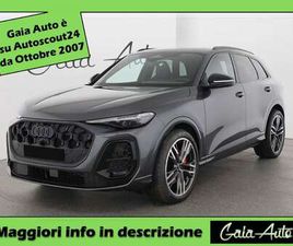 3.0 TFSI MHEV QUATTRO 367CV (ANCHE SPORTBACK)
