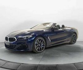 M850I CABRIO XDRIVE
