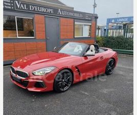 BMW Z4 M40I (G29) 3.0 M40I M PERFORMANCE BVA8