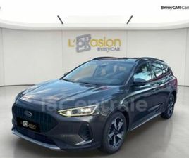 IV GENERATION2 SW 1.0 ECOBOOST 155 S&S MHEV POWERSHIFT ACTIVE X