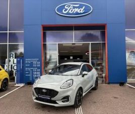 FORD PUMA ST II GENERATION2 1.0 ECOBOOST 125 MHEV S&S ST-LINE POWERSHIFT