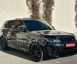 II GENERATION2 5.0 V8 SUPERCHARGED 50CV SVR AUTO