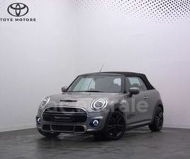 COOPER S 2.0 192 PACK JOHN WORKS BVA7 2