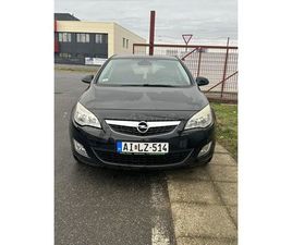 OPEL ASTRA OPEL ASTRA J 1.7 CDTI ENJOY