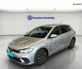 VOLKSWAGEN POLO VI GENERATION2 1.0 TSI 95 S&S VW EDITION DSG7