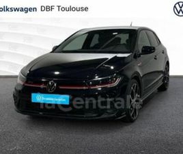 VI GENERATION2 2.0 TSI 207 S&S GTI DSG7
