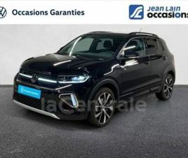 VOLKSWAGEN T-CROSS GENERATION2 1.0 TSI 116 START/STOP R-LINE EDITION DSG7