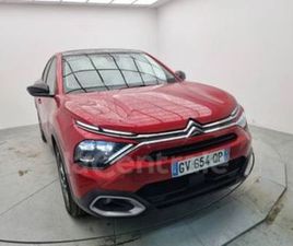CITROEN C4X III X 1.2 PURETECH 130 S&S MAX EAT8