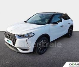 CITROEN DS3 CROSSBACK 1.2 PURETECH 130 S&S FAUBOURG EAT8