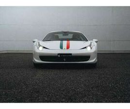 458 SPIDER SPIDER 4.5 DCT