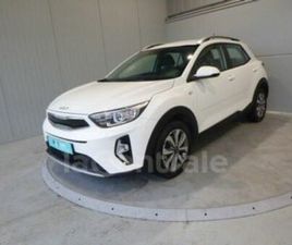 KIA STONIC GENERATION2 1.0 T-GDI 100 ACTIVE DCT7