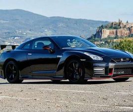 GT-R 3.8 V6 NISMO 600CV AUTO