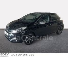 PEUGEOT 208 GENERATION2 1.2 PURETECH 110 S&S 6CV TECH EDITION EAT6 5P
