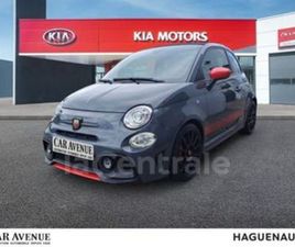 II GENERATION2 C 1.4 TURBO T-JET 180 595 COMPETIZIONE MSQ