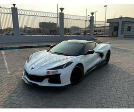 CORVETTE C8 3 LT PACK Z51