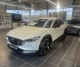 2.0L E-SKYACTIV X M HYBRID 186 4X2 HOMURA BVA6