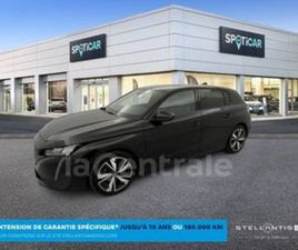 III 1.2 PURETECH 130 S&S ALLURE EAT8