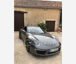 (991) CABRIOLET 3.8 400 CARRERA S PDK