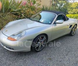 (986) 3.2 250 S TIPTRONIC