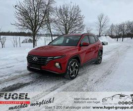 HYUNDAI TUCSON 1.6 T-GDI DCT PHEV ALLRAD|RFK|KLIMA
