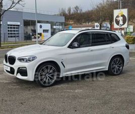 BMW X3 XDRIVE 30I (G01) XDRIVE30I 252 M SPORT BVA8