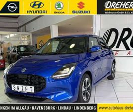 SWIFT COMFORT PLUS/AUTOMATIK/NAVI/EPH/KAMERA...