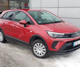 OPEL CROSSLAND 1.2 T BUSINESS EDITION