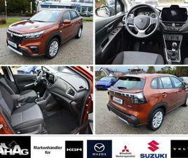 SUZUKI S-CROSS 1.4 BOOSTERJET HYBRID EDITION *NAVI+LED*