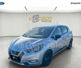 NISSAN MICRA V IG-T 92 N-SPORT