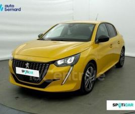 II 1.2 PURETECH 100 S&S ALLURE PACK BVM6