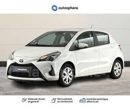 III (3) 110 VVT-I FRANCE CONNECT 5P