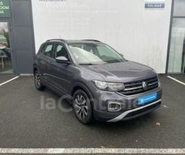 VOLKSWAGEN T-CROSS 1.0 TSI 110 ACTIVE