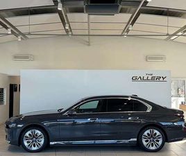 BMW 7ER-REIHE 7 750E XDRIVE LIMOUSINE AUT.*PANORAMA*BOWERS&WI...
