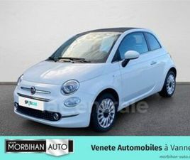 FIAT 500C III C 1.0 70 HYBRIDE BSG S/S