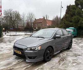 LANCER SPORT 1.8 !1 JAAR APK , NAP KM!