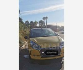 GENERATION2 CABRIOLET 1.2 PURETECH 110 S&S SO CHIC