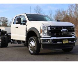 2025 FORD F-450 SUPER DUTY 4X4 4DR SUPERCAB 167.9 191.9 IN. WB 1 MILES