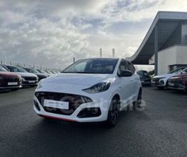 HYUNDAI I10 III GENERATION2 1.0 T-GDI 90 N LINE