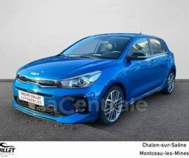 IV GENERATION2 1.0 T-GDI 120 MHEV GT-LINE BVM6