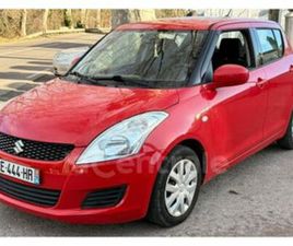 SUZUKI SWIFT III 1.2 VVT GLX 5P