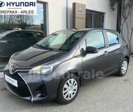 III GENERATION2 69 VVT-I FRANCE 5P