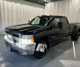 ** 2010 CHEVROLET SILVERADO 3500HD LTZ 4X4 DUALLY 4DR PICKUP **