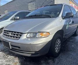 2000 CHRYSLER VOYAGER 3DR BASE 113 WB