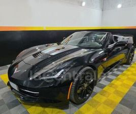 C7 TARGA 6.2 V8 STINGRAY 2LT MT7