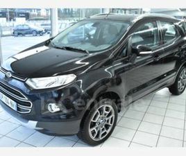 1.0 ECOBOOST 125 TITANIUM